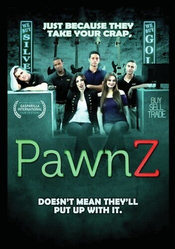 Pawnz -- DVD