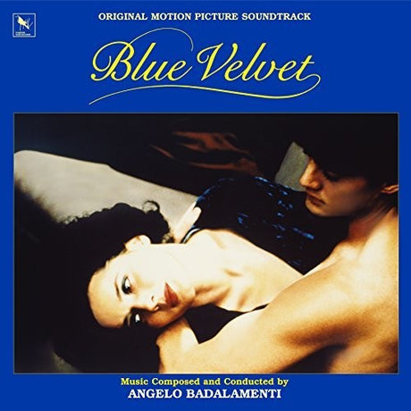 Blue Velvet (Score) / O.S.T., Angelo Badalamenti, LP