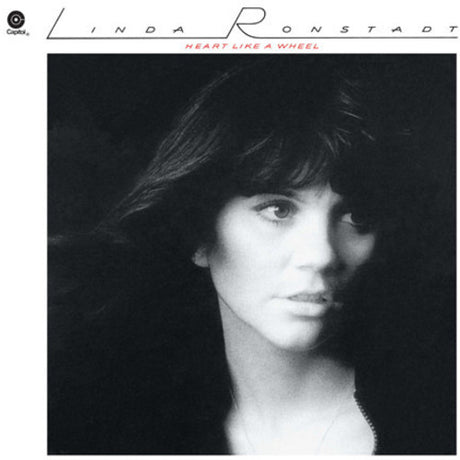 Heart Like A Wheel, Linda Ronstadt, LP