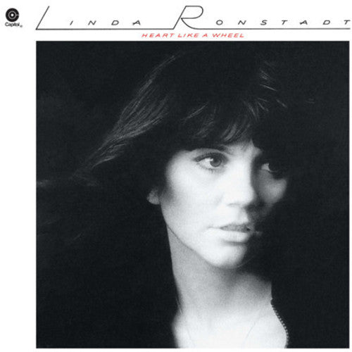 Heart Like A Wheel, Linda Ronstadt, LP
