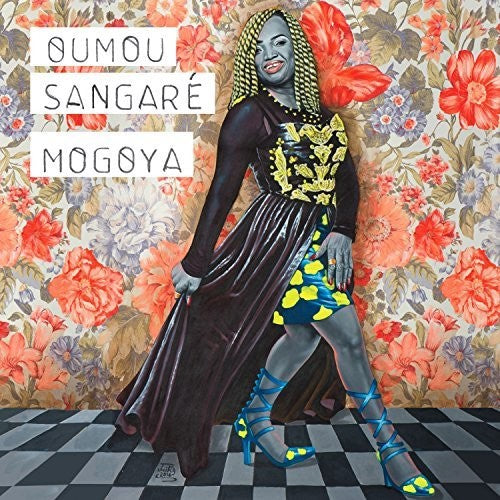 Mogoya -- Oumou Sangare, LP