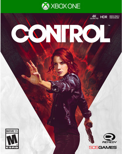 Xb1 Control, Xb1 Control, VIDEOGAMES