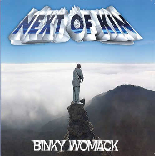 Next Of Kin -- Binky Womack, CD