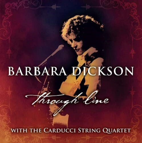 Through Line -- Barbara Dickson, CD