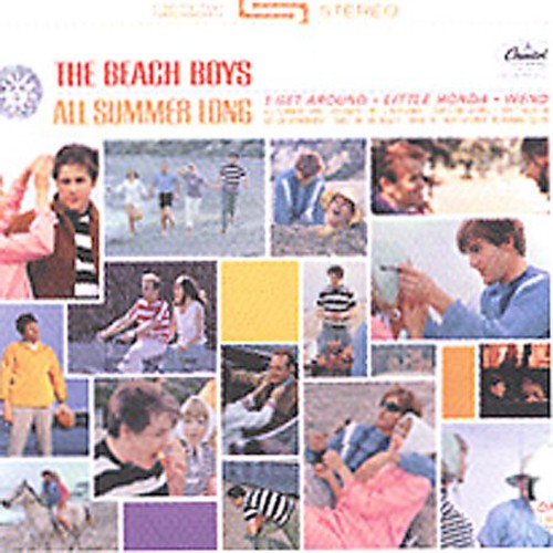 Little Deuce Coupe/All Summer