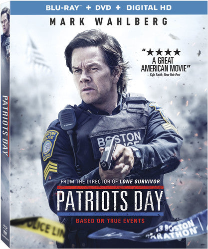 Patriots Day, Patriots Day, Blu-Ray