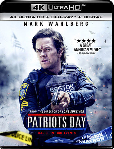 Patriots Day, Patriots Day, ULTRA HD