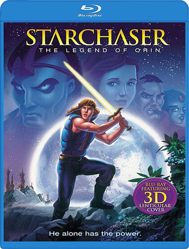 Starchaser: Legend Of Orin