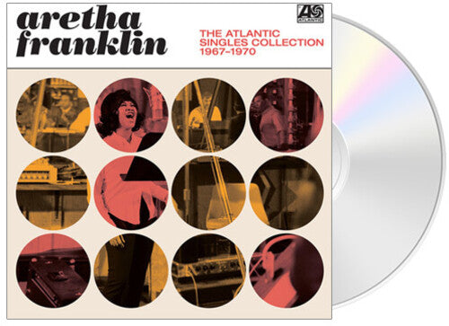 Atlantic Singles Collection 1967-1970