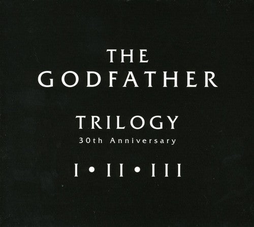 Godfather Trilogy 30Th Anniversary 3 / O.S.T.