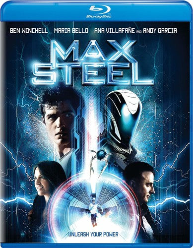 Max Steel -- Blu-ray