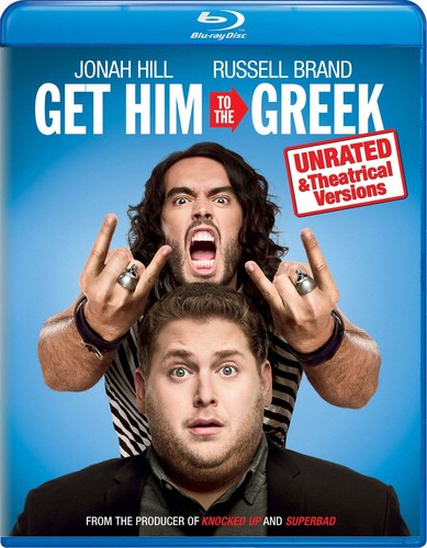 Get Him To The Greek