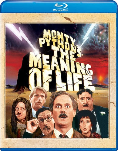 Monty Python's The Meaning Of Life - 30Th Anniv Ed, Monty Python's The Meaning Of Life - 30Th Anniv Ed, Blu-Ray