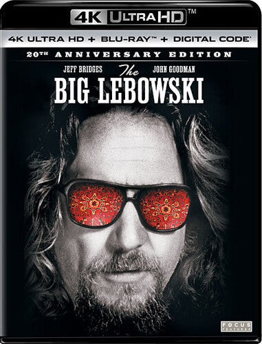 Big Lebowski: 20Th Anniversary Edition, Big Lebowski: 20Th Anniversary Edition, ULTRA HD