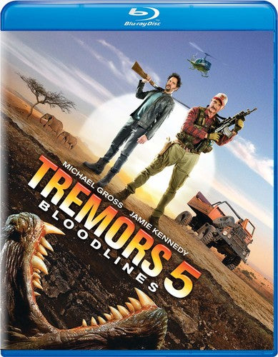 Tremors 5: Bloodlines -- Blu-ray