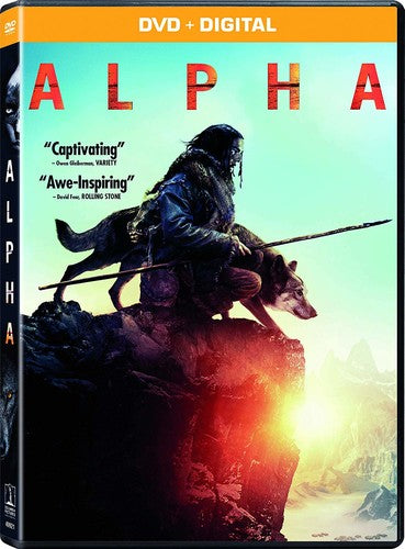 Alpha (2018), Alpha (2018), DVD