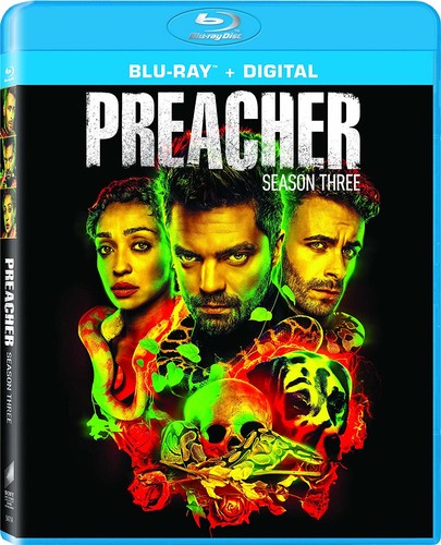 Preacher: Season Three (2016)