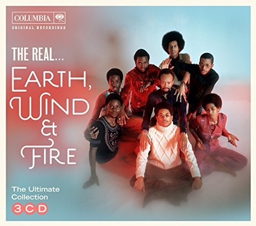 Real Earth Wind & Fire