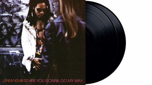 Are You Gonna Go My Way, Lenny Kravitz, LP