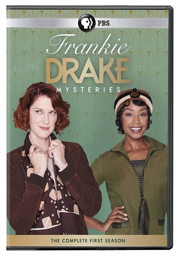 Frankie Drake Mysteries: Season 1, Frankie Drake Mysteries: Season 1, DVD