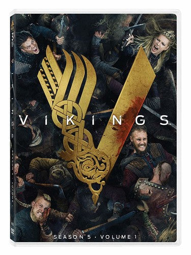 Vikings: Season 5 - Vol 1