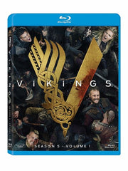 Vikings: Season 5 - Vol 1