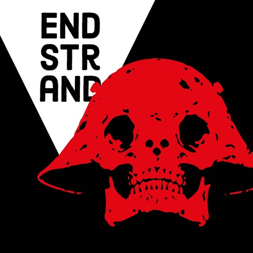 Endstrand -- Valborg, CD