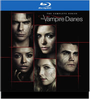 Vampire Diaries: The Complete Series