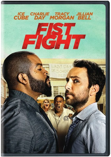 Fist Fight, Fist Fight, DVD