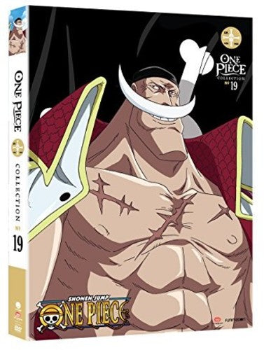 One Piece: Collection 19, One Piece: Collection 19, DVD