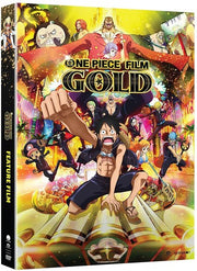 One Piece Film: Gold - Movie