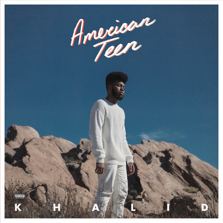 American Teen, Khalid, LP
