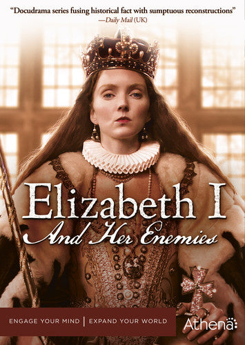 Elizabeth I & Her Enemies, Elizabeth I & Her Enemies, DVD