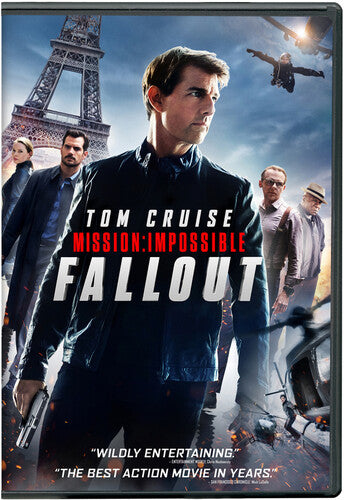 Mission: Impossible - Fallout