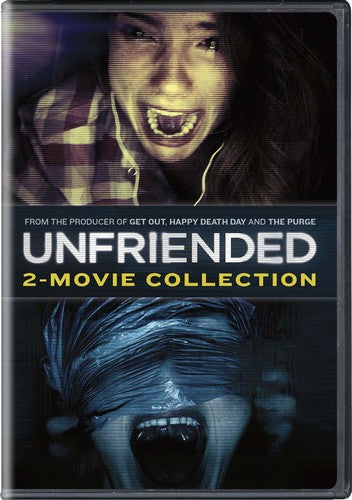 Unfriended: 2-Movie Collection, Unfriended: 2-Movie Collection, DVD