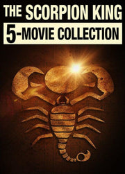 Scorpion King: 5-Movie Collection