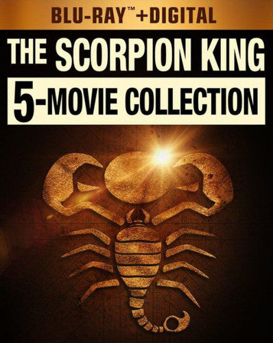Scorpion King: 5-Movie Collection