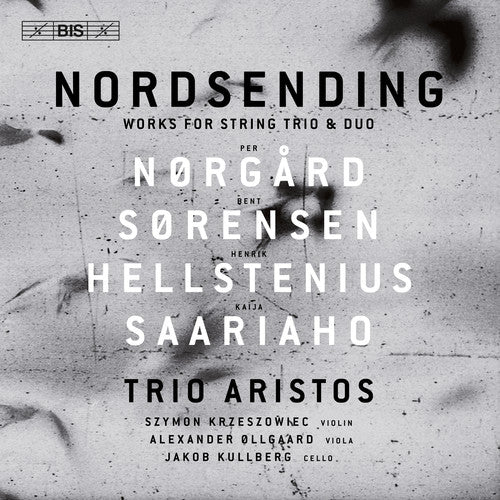 Nordsending: Works For String Trio