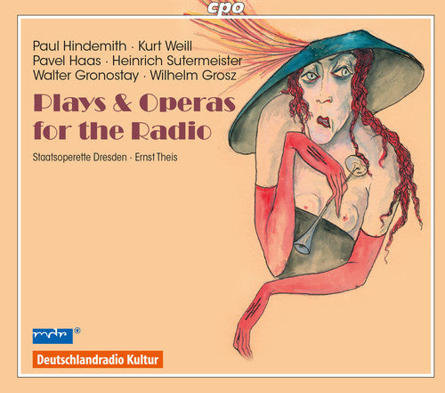 Plays & Operas For The Radio