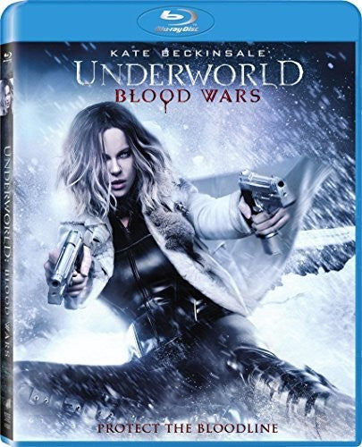 Underworld: Blood War, Underworld: Blood War, Blu-Ray