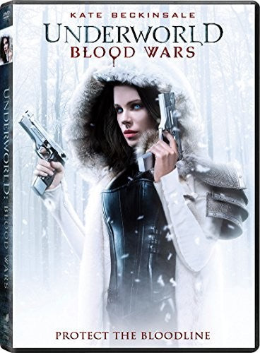 Underworld: Blood Wars, Underworld: Blood Wars, DVD