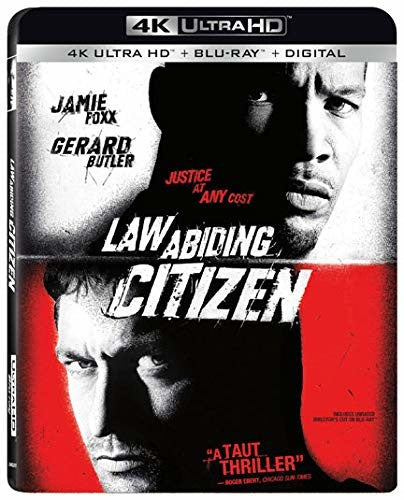 Law Abiding Citizen, Law Abiding Citizen, ULTRA HD