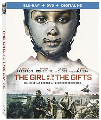 Girl With All The Gifts -- Blu-ray