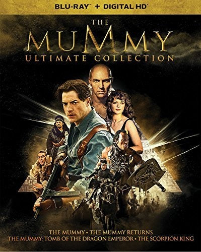 Mummy Ultimate Collection