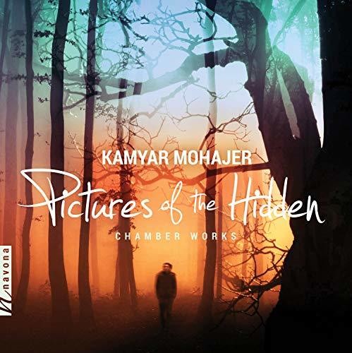 Picutres Of The Hidden -- Mohajer, CD