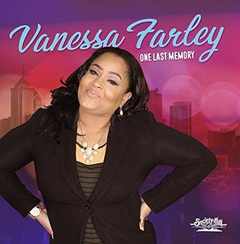 One Last Memory -- Vanessa Farley, CD