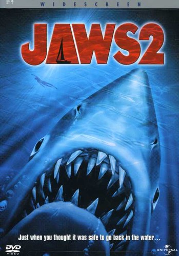 Jaws 2, Jaws 2, DVD