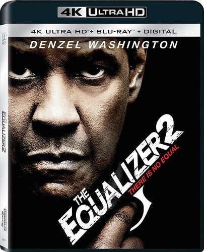 Equalizer 2, Equalizer 2, ULTRA HD