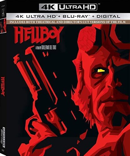 Hellboy, Hellboy, ULTRA HD