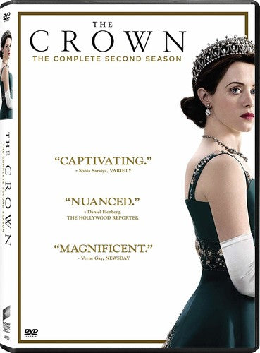 Crown: Season 2, Crown: Season 2, DVD